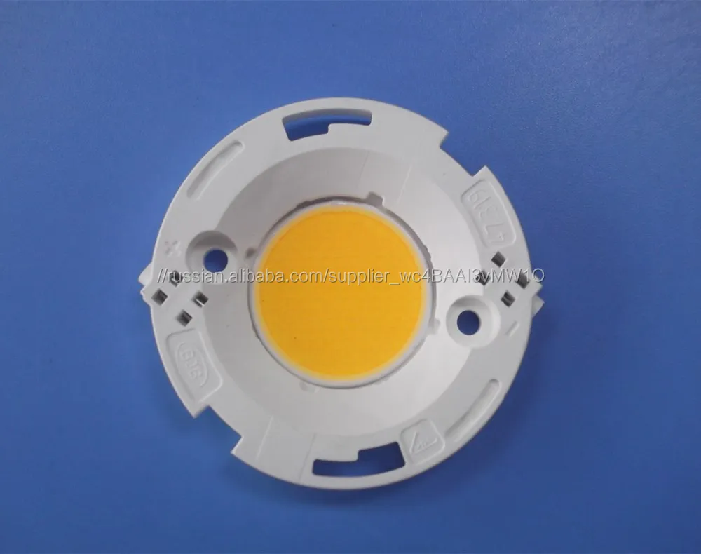 Диаметр 133 мм pin-Fin Heatisnk на 50-65 годы Вт CREE CXB3590