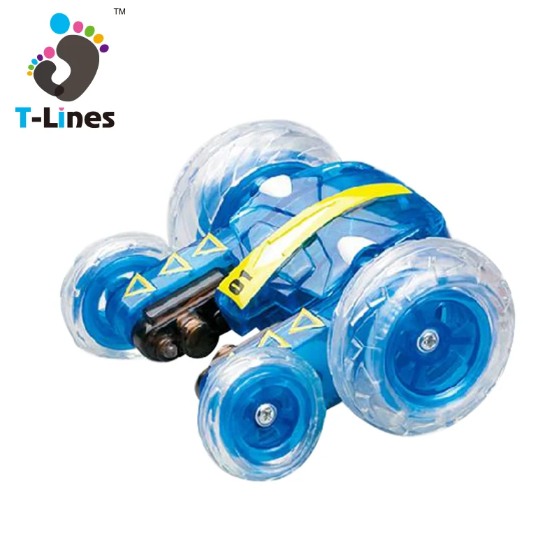 Rc stunt 360 rotation remote control car