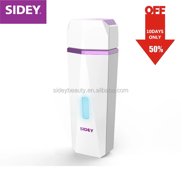 Honkon sidey подтяжка лица омоложения кожи РФ морщин машина для домашнего использования