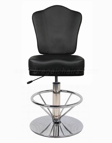 
2019 hot sale high quality strong upmarket casino chair(JC-8010) 