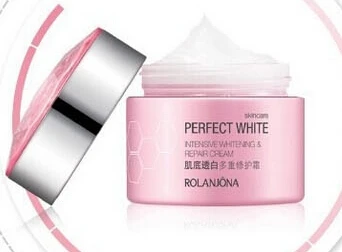 Fast whitening cream