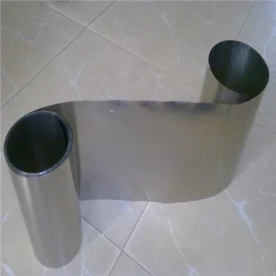 
99.95 pure tungsten foil price for per kg 