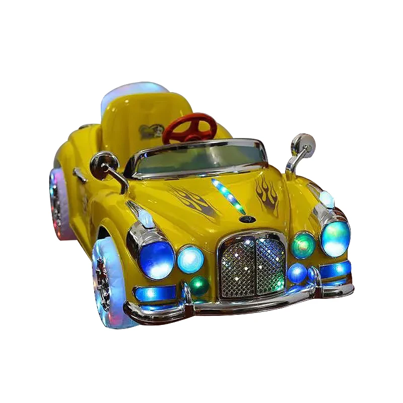 Interesting Rolls Royce Cheap Amusement Park Kiddle Rides Arcade Games Manufacturer Kids Electric Ride On Car