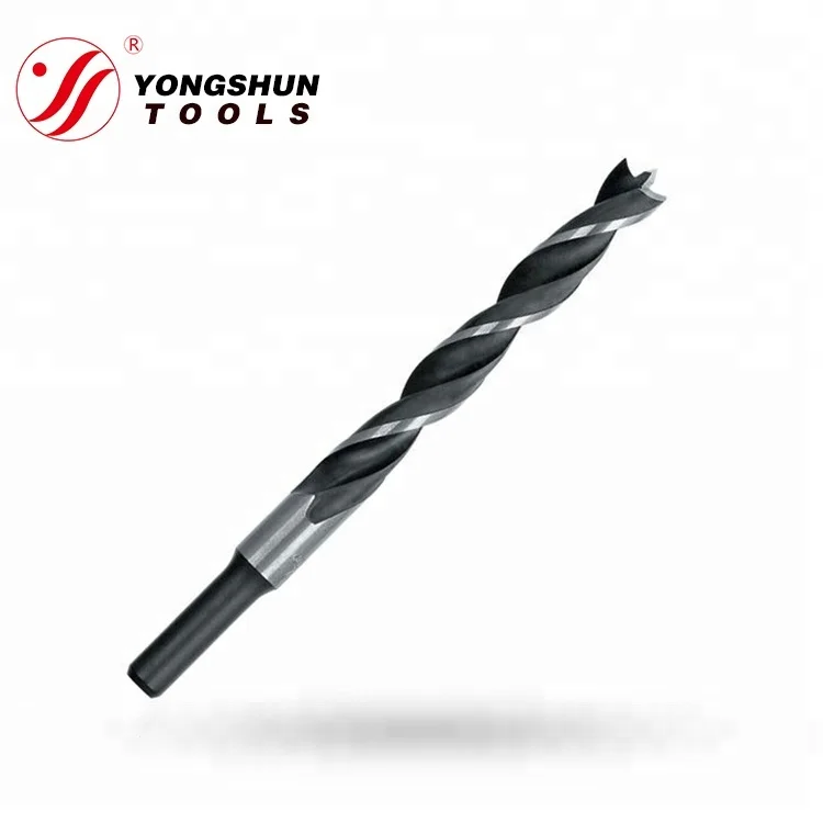 
High Carbon Steel Brad Point Drill Bit for Woodworking High cost-effective 