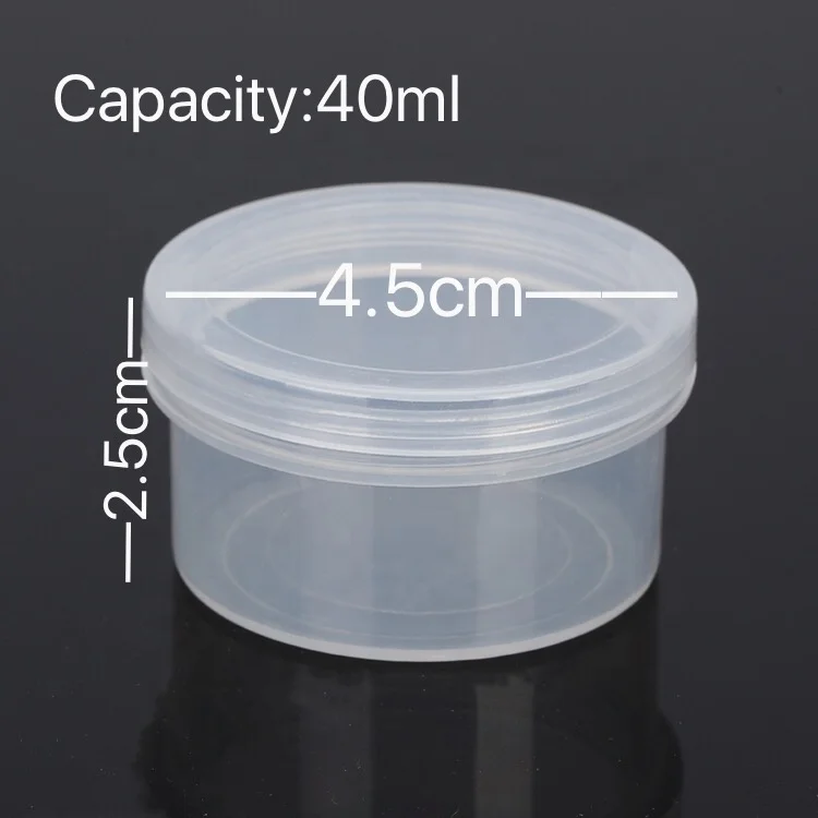 Factory Wholesale Round Cheap Enclosure Waterproof Box Plastic Carrying Case