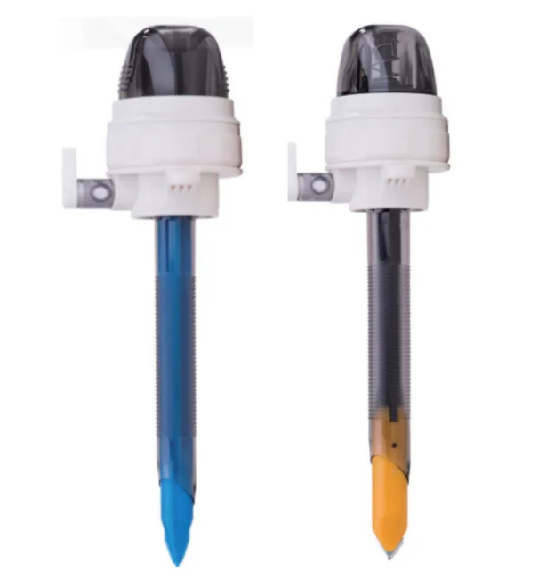 Disposable surgical Bladed Trocar Bladeless trocar