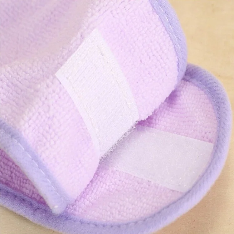 Пользовательские спа повязки на голову полотенце для женщин