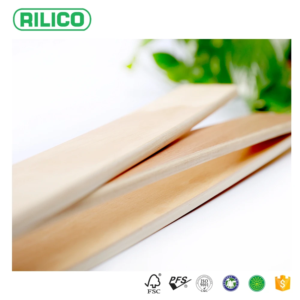 
poplar lvl for twin bed slats 