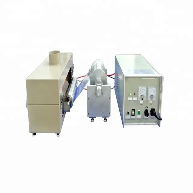 Hot-sale Benchtop Roll-to-Roll Tape Casting System with Heating Bed, Electrostatic Dust Remover, and Heatable Calender