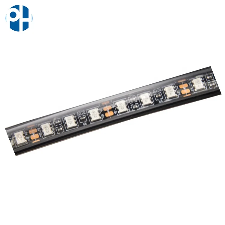 Car Interior Atmosphere Foot well Strip Light USB Charger Decor Lamp strip