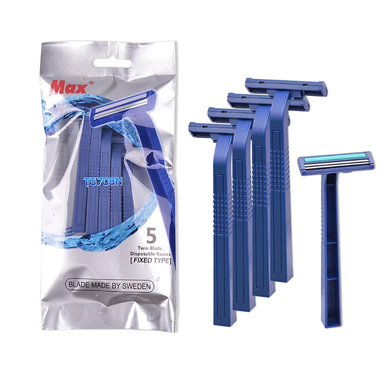 blade made by sweden twin blade wholesale disposable razors