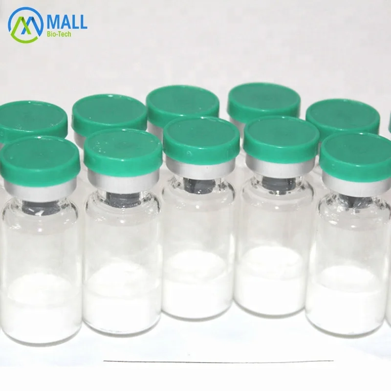 
Wholesale Free sample 99% Purity ghrp 6 The Best price peptides ghrp6 ghrp-6 