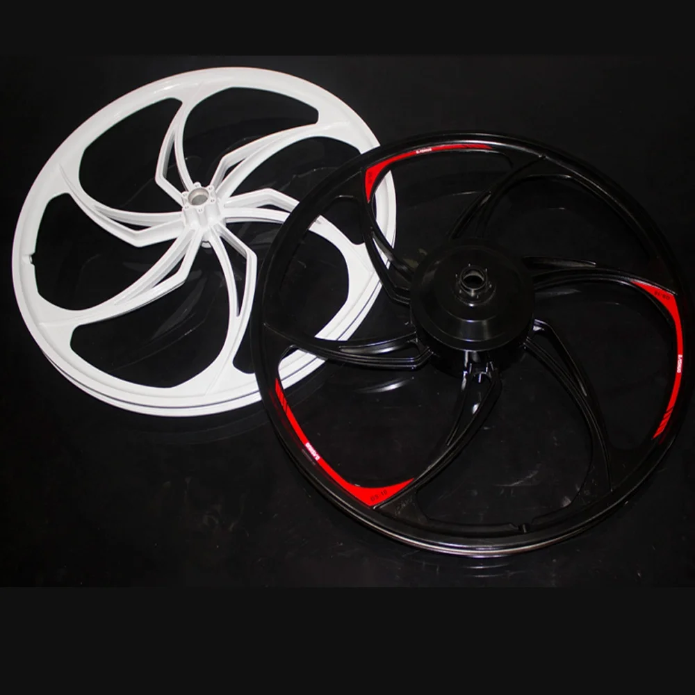 2018 Factory Wheelset 26 inch magnesium alloy electric  bike wheel for MTB