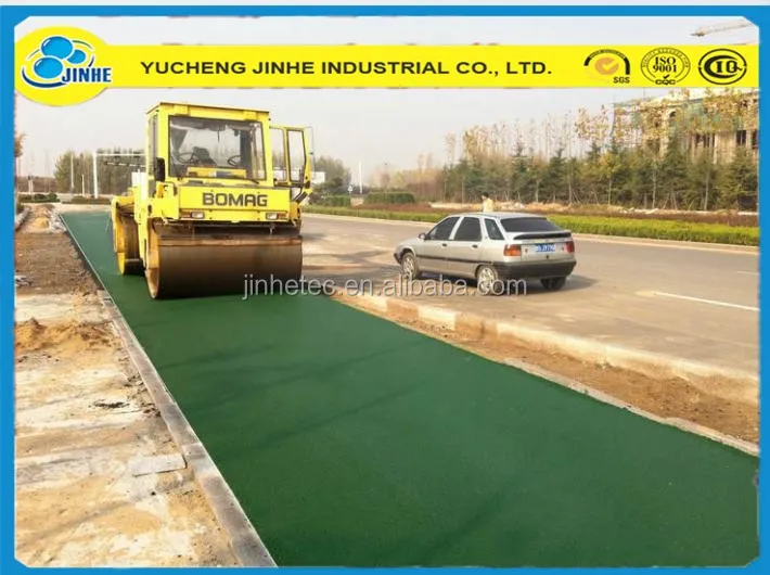colorful pigment iron oxide for asphalt pavement,bitumen paving block