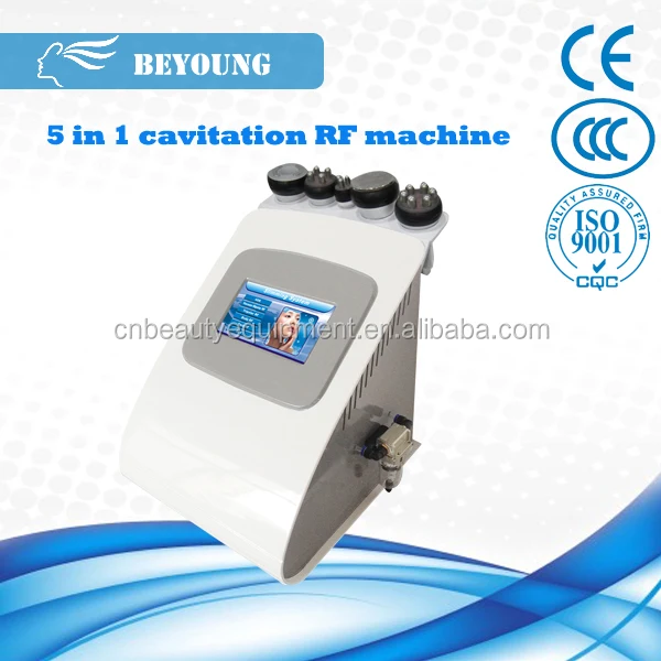 
RS08B kim 8 new cavitation rf vacuum slimming fat removal machine beauty salon equipment 