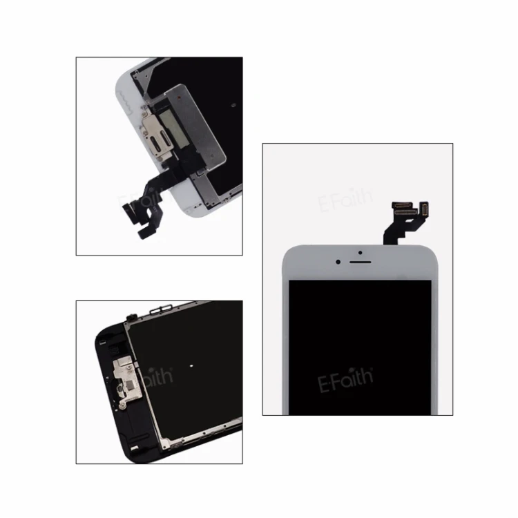 Touch Screen Replacement 6/6S Plus Full LCD For iPhone