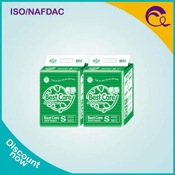 Высокое качество пеленки для взрослых подгузник / медицинского страхования одноразовые подгузники