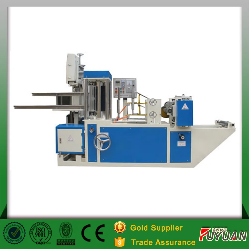 Цвета печати Автоматический складной салфетку, делая машину цена