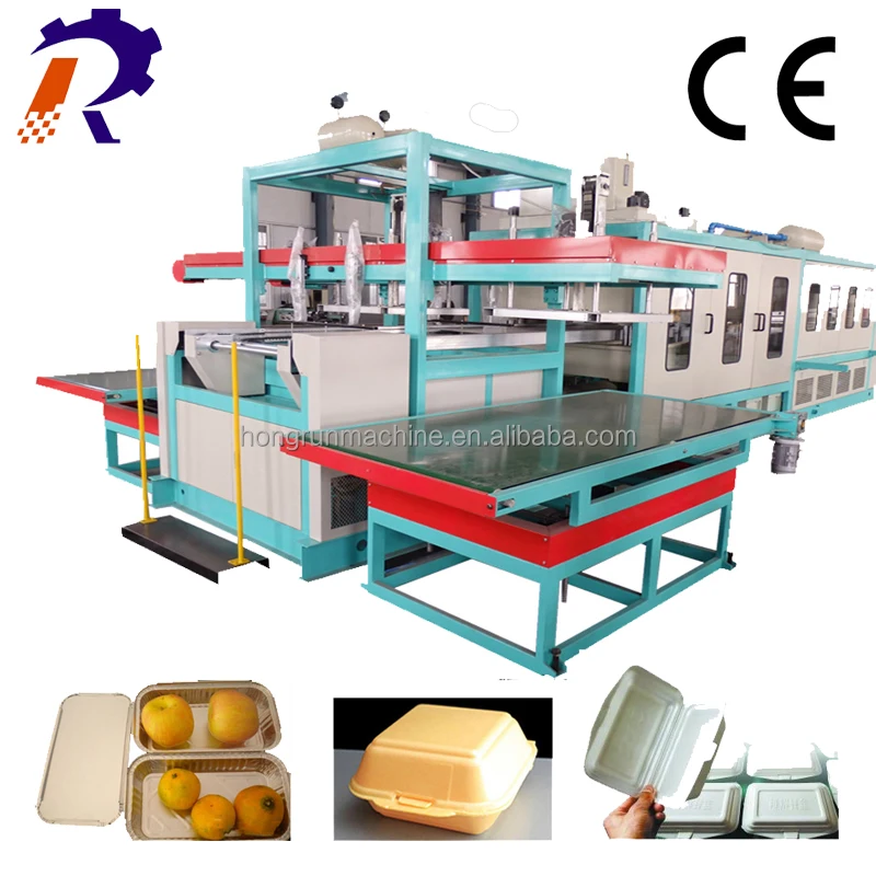 Ps пищевой контейнер производственной линии