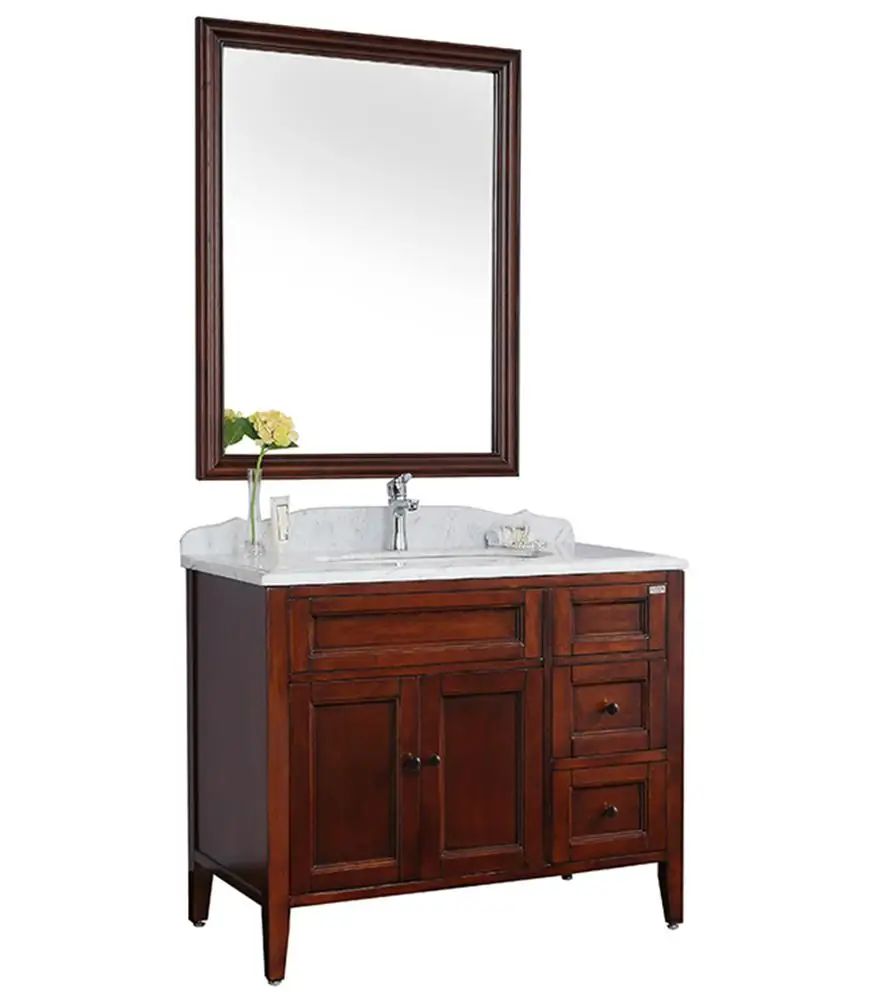 
floating bathroom cabinet modern marble top bathroom storage cabinet 