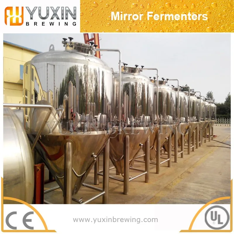 Пивоварня 1000 литров