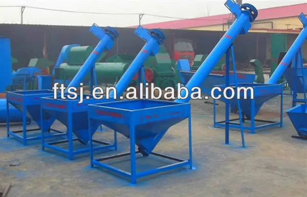 Ведро винт фидер