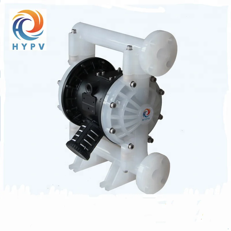 AODD  Diaphragm Air Operated Waste Water Drain Pump