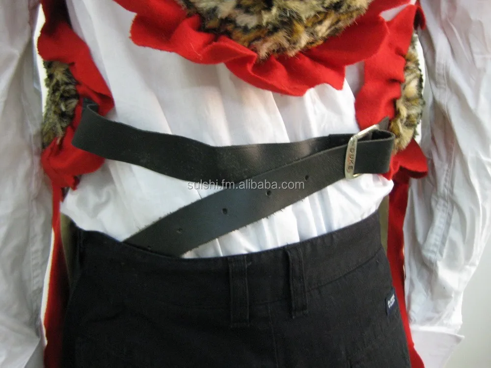 SI - BASS DRUMMER APRON