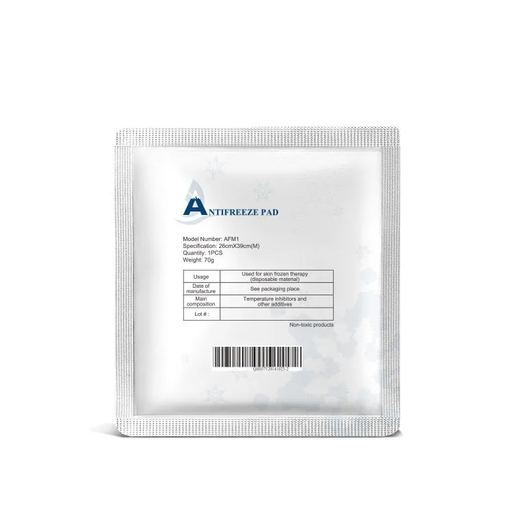 34*42 freezefats anti freeze membranes 70g cryolipolysis membrane cryo pad antifreeze gel for cryolipolysis