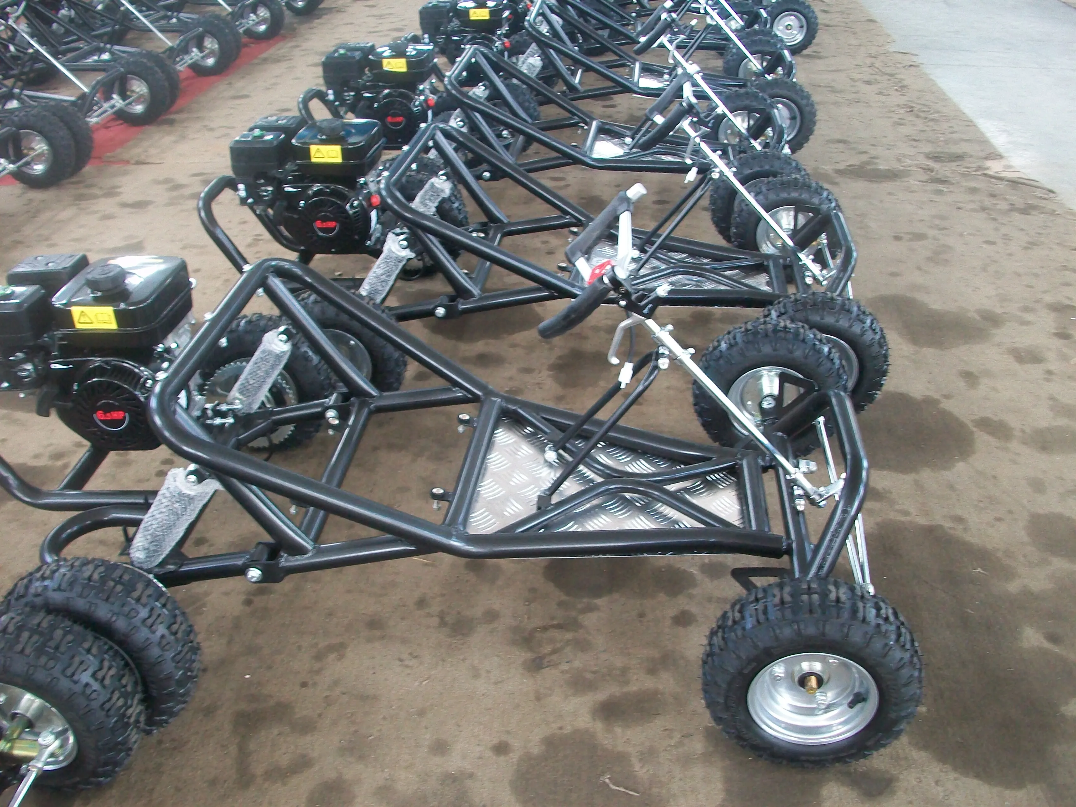 
High Quality Go Kart for rental 