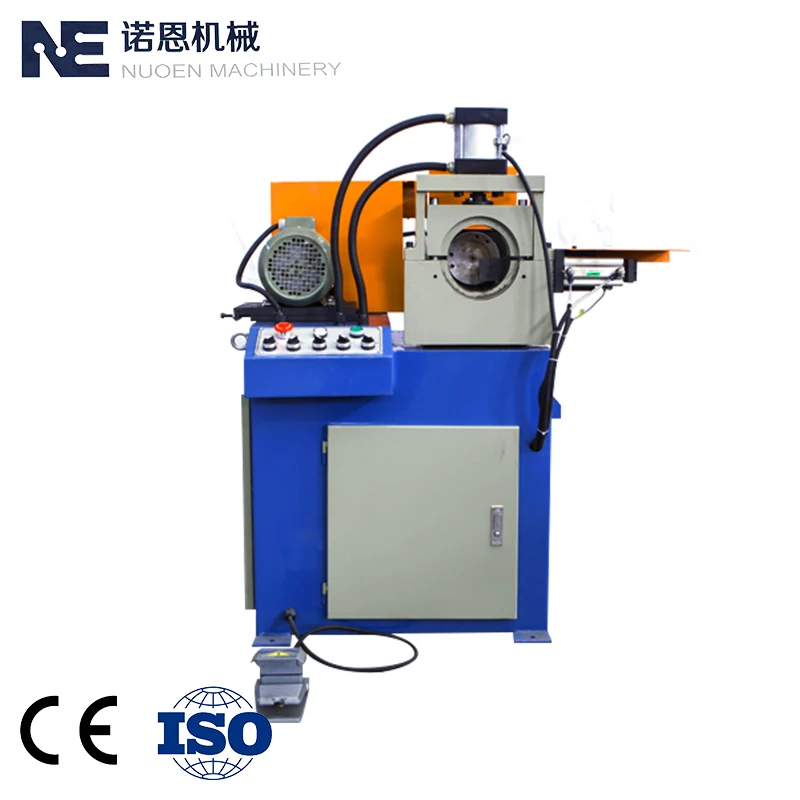 RT-50AC Solid bar chamfering machine metal tube chamfering machine