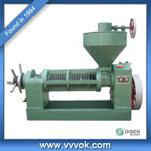Hot Selling Product Edible Oil Industries Cold Oil press Flaxseeds Oil Expeller