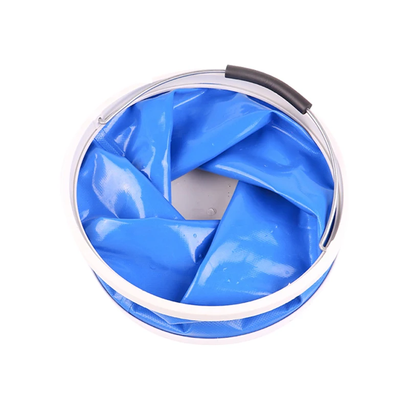 Collapsible Bucket Portable Folding Camping Fishing Car Wash Bucket