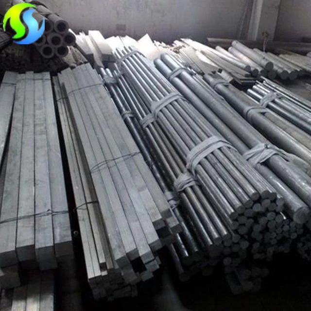 reasonable price 6061square aluminum bar