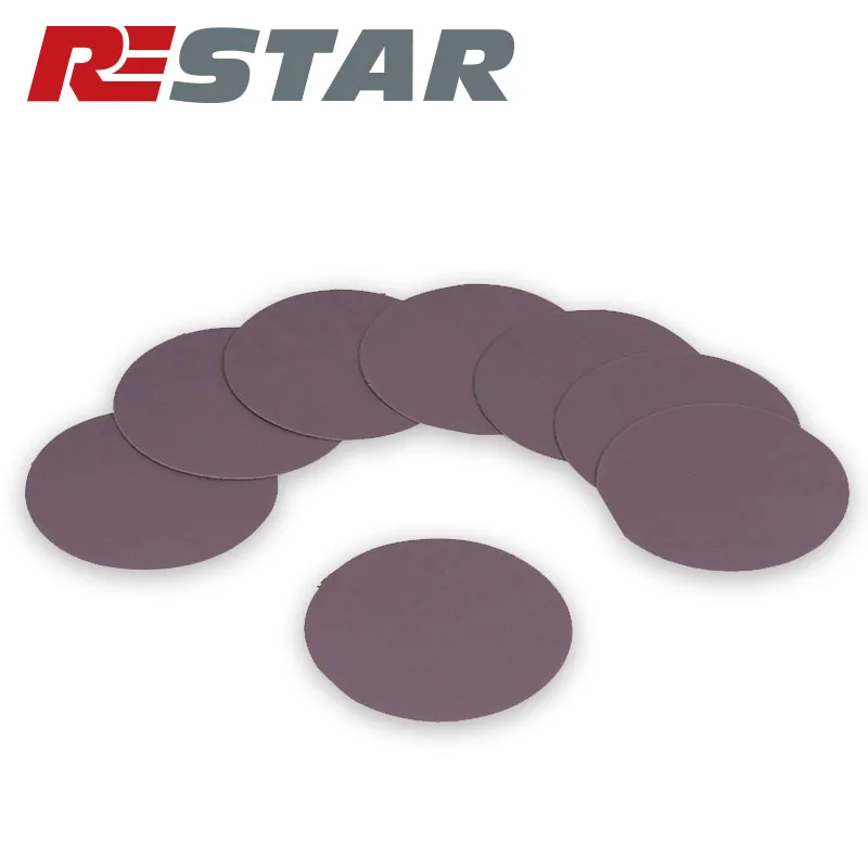 
New Design Round Sandpaper For Orbital Sander 