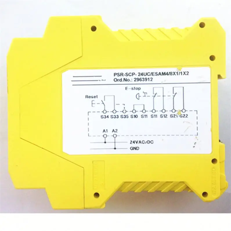 IB IL 24 DI 16-PAC/SN  Inline terminal block
