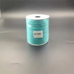 Wholesale sale high quality Rayon Raffia Material  ribbon packing paper custom ribbon