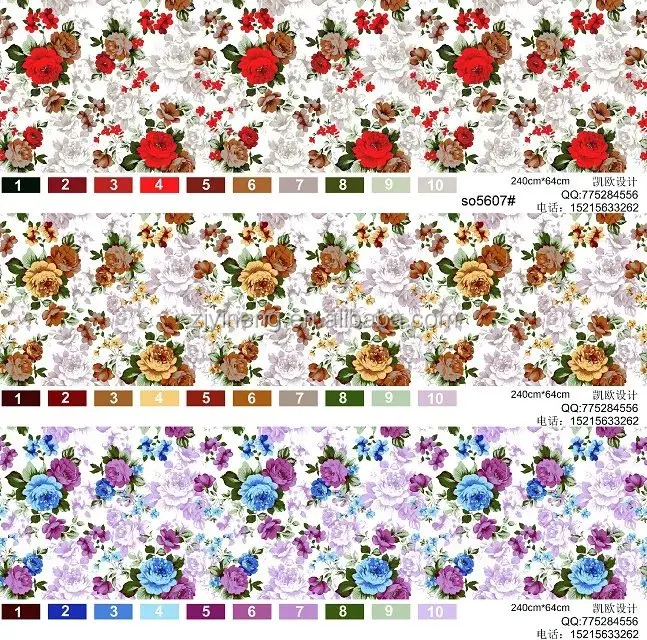 
60% cotton 40% polyester t-shirts hs code microfiber fabric 