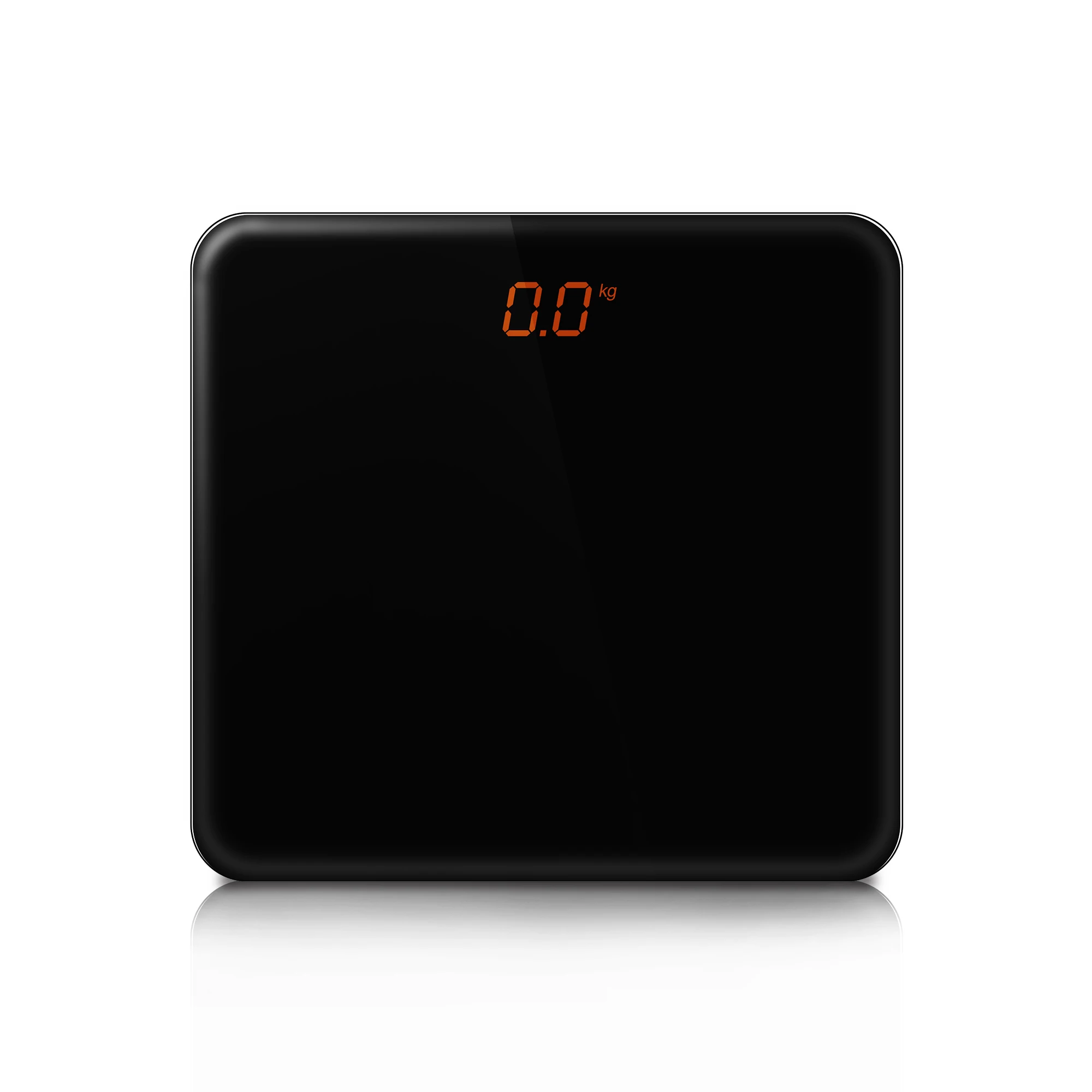 Morden style dial body weight digital 180kg analog bathroom scale todays best household scales