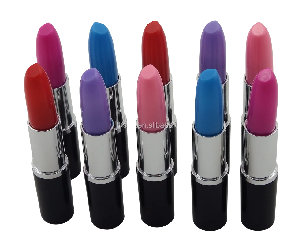 Novelty Plastic Lipstick Style Pen Promotional For School Office Gift