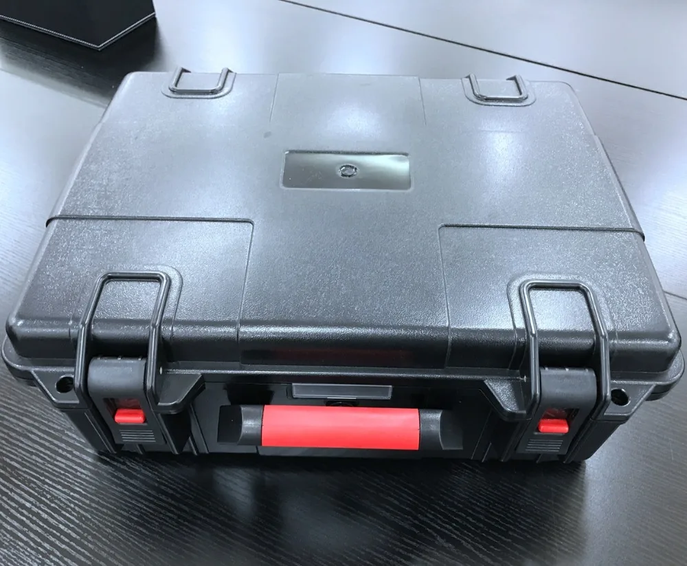 
portable gamma spectrometry gamma spectrometer for rock soil sample U K Th volume measuring 