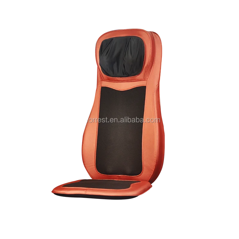 
Factory Price Shiatsu Neck Back Massage Cushion 