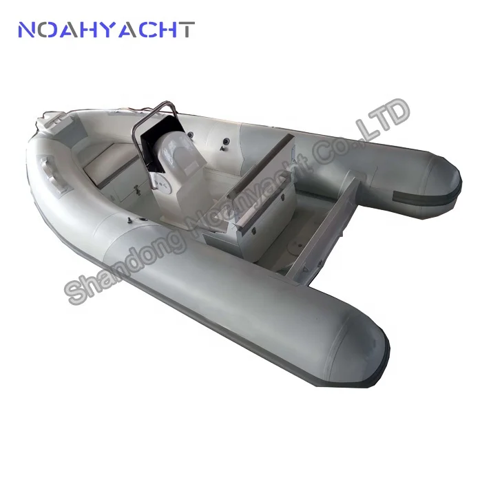 Noahyacht новый дизайн 350 390 широкополосный алюминиевый корпус ребристая лодка с топливным баком под палубой для длинного подвесного мотора