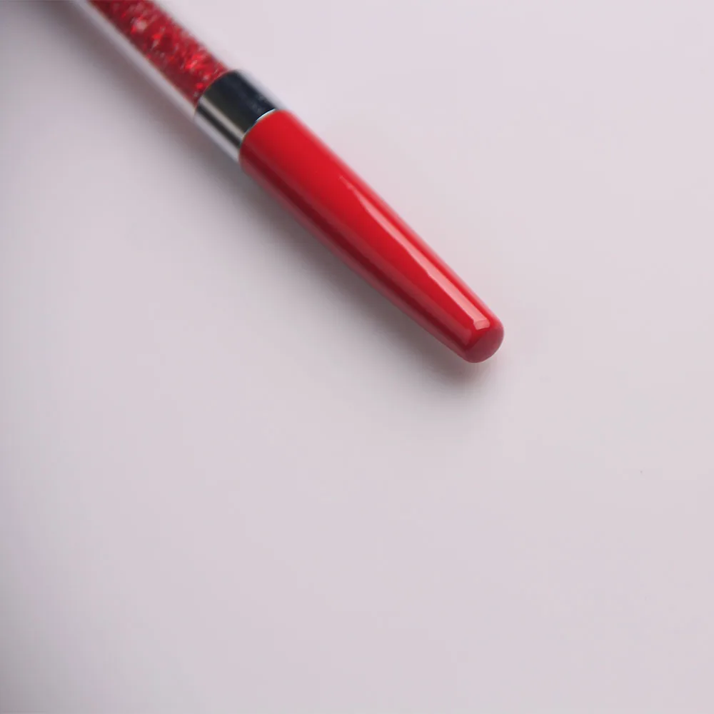 Hot Sale Custom cheap metal crystal ball pen Logo Business Gift Pen logo ballpoint pen for promotional gifts