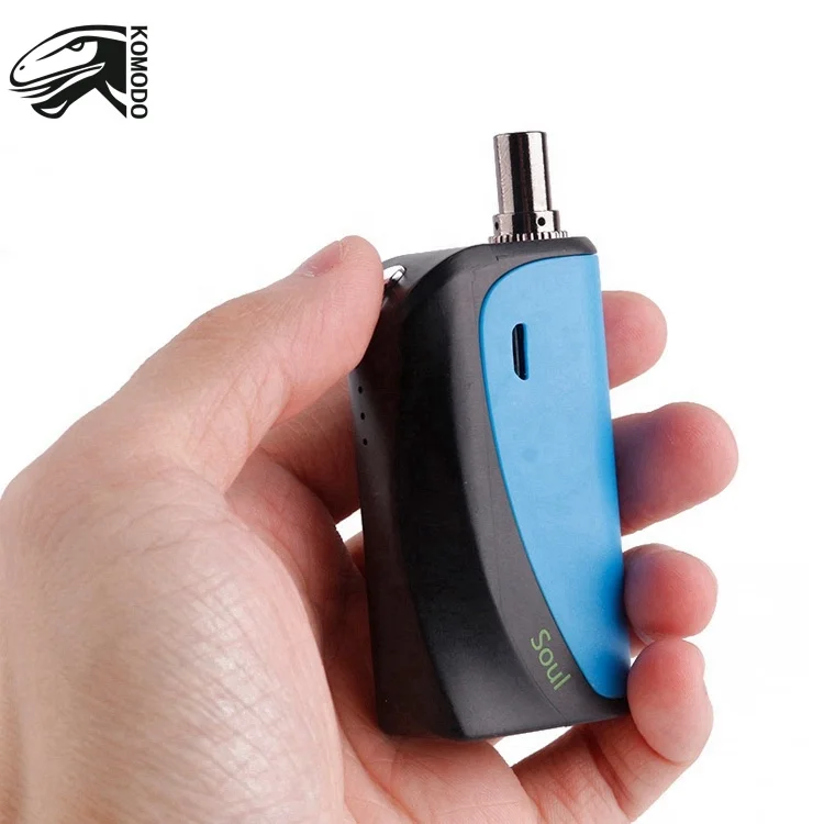 Itsuwa Soul 1000mAh Box Mod Vape Battery for 0.5ml 1ml Thick Oil