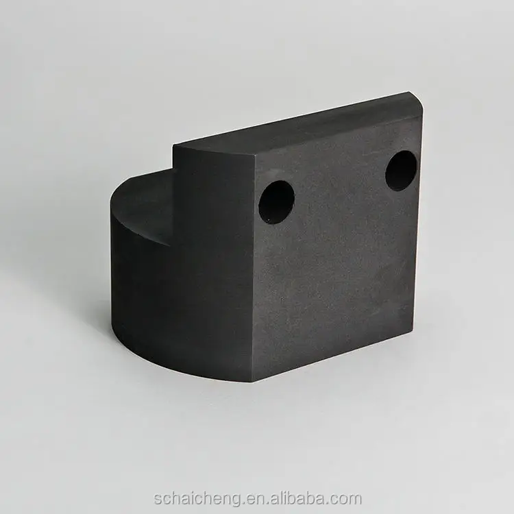 OEM Factory Made carbon Graphite brick electrode Block mold For Project