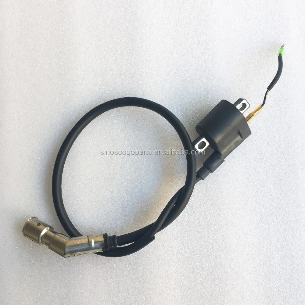 Ignition Coil Spark for Hisun UTV500 ATV QUAD Buggy UTV 500 700 Hisun Bennch Xinyang Odes Massimo Parts.