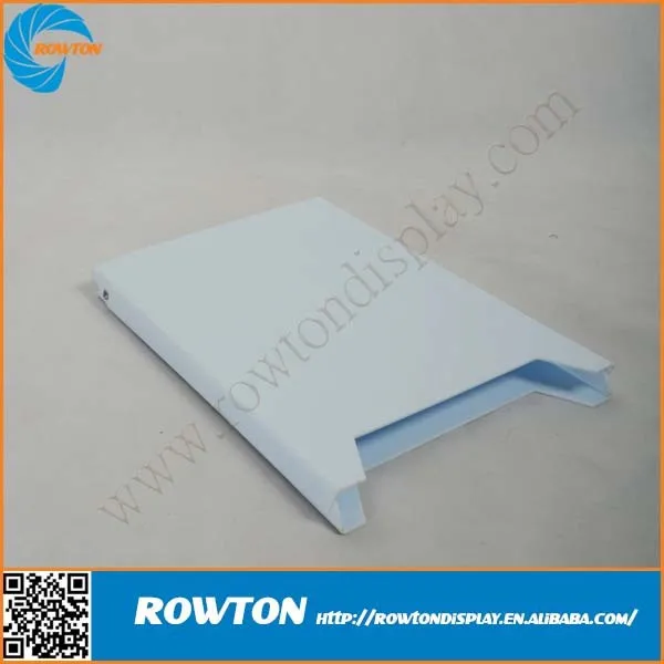 Portable outdoor plastic advertising board a frame signs