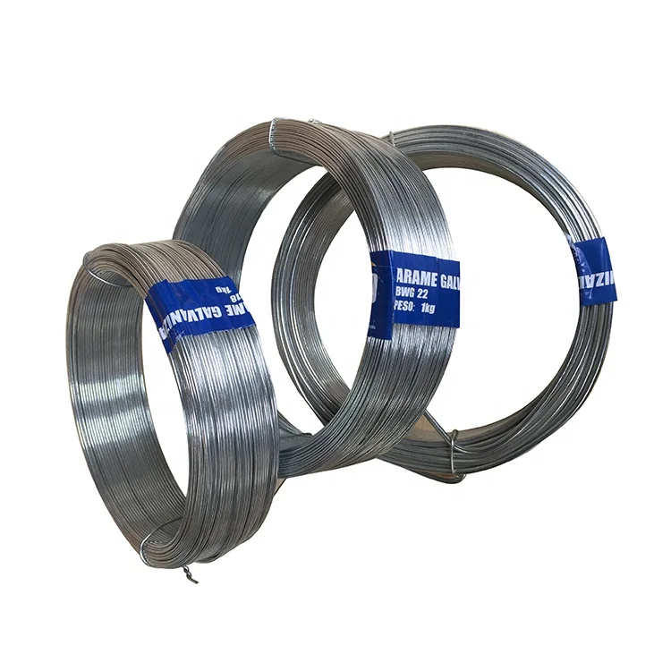 lower price galvanized iron wire