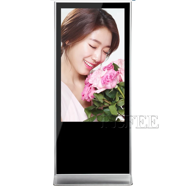 A49FA Refee 49 inch digital video player advertising kiosk lcd kiosk display for shopping mall